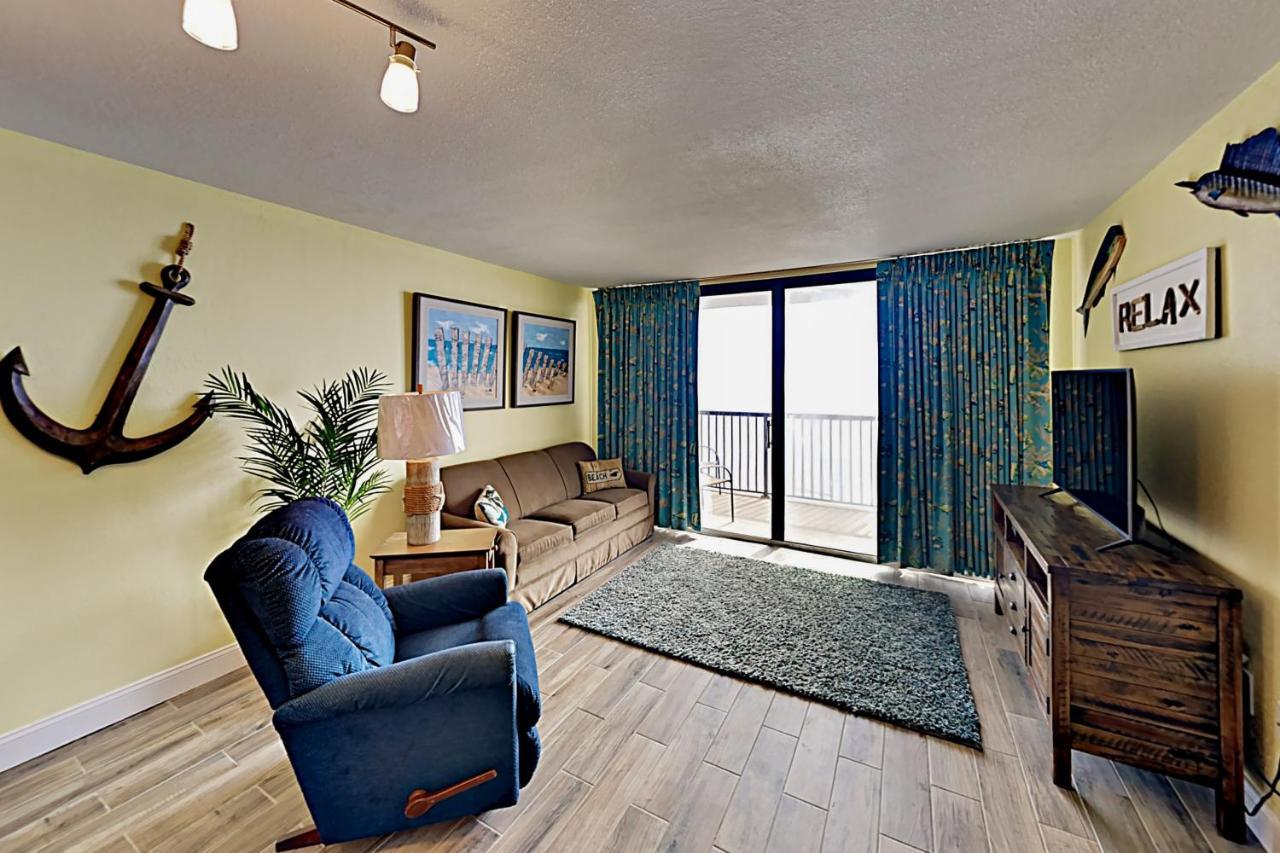 Sea Winds #Ph4 Apartment Myrtle Beach Exterior foto