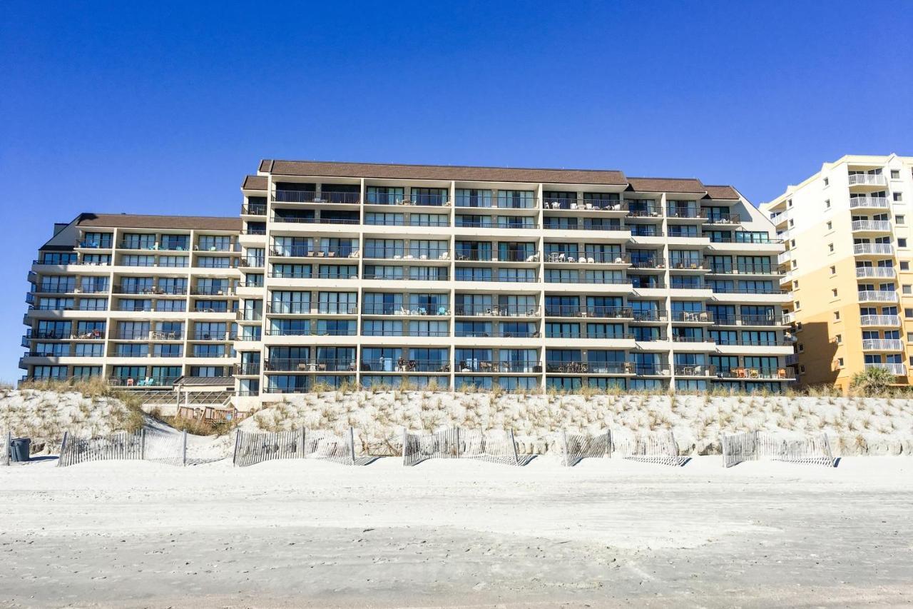 Sea Winds #Ph4 Apartment Myrtle Beach Exterior foto