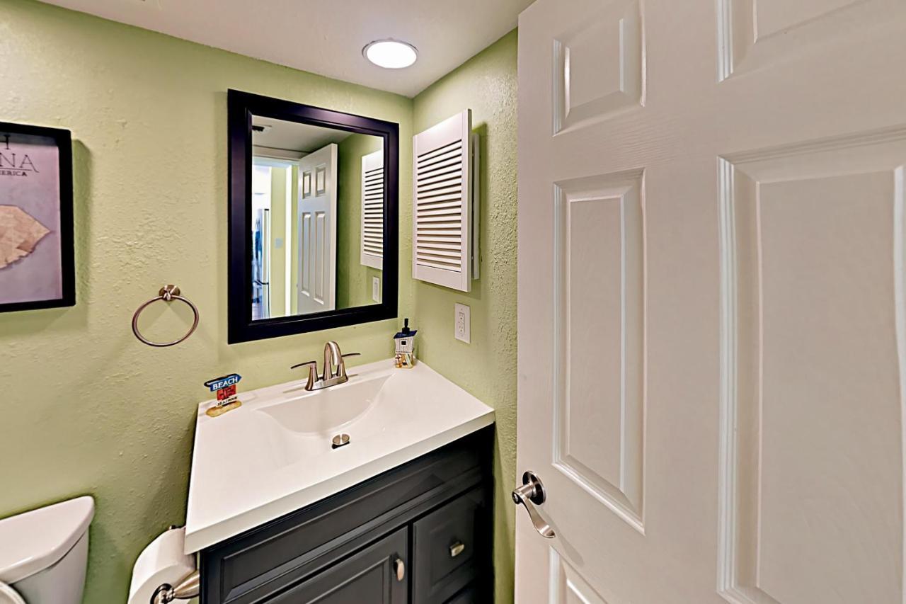 Sea Winds #Ph4 Apartment Myrtle Beach Exterior foto